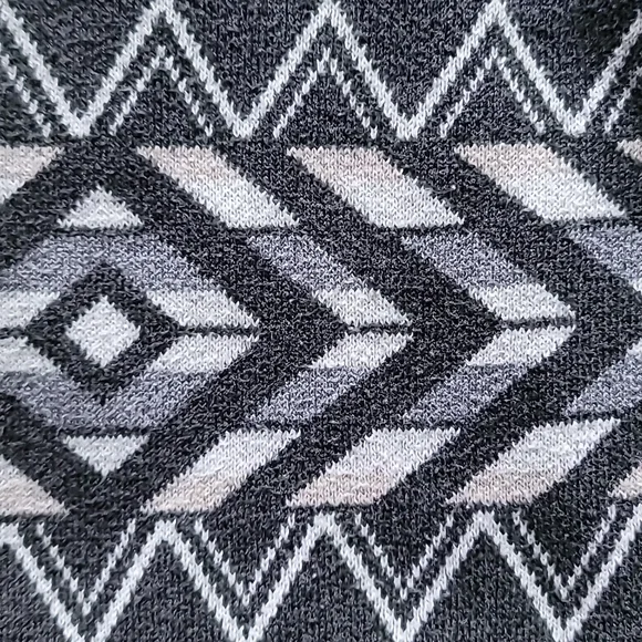 🌵 4/$20 American Eagle Gray Sweater Pajama Pants XS - Picture 7 of 9